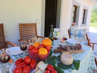 Farmhouse Apecchio Outdoor Recording 16