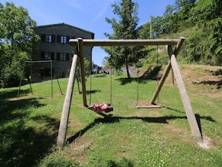 Bauernhof Apecchio Außenaufnahme 17