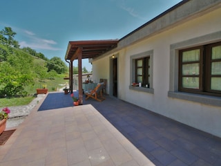 Farmhouse Apecchio Outdoor Recording 16