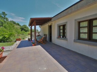 Farmhouse Apecchio Outdoor Recording 7