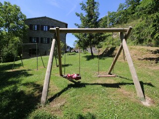 Bauernhof Apecchio Außenaufnahme 6