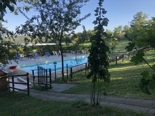 Casa de campo Apecchio Grabación al aire libre 6