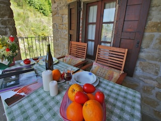 Farmhouse Apecchio Outdoor Recording 13