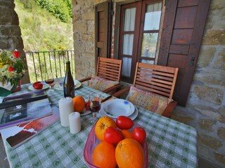 Farmhouse Apecchio Outdoor Recording 22