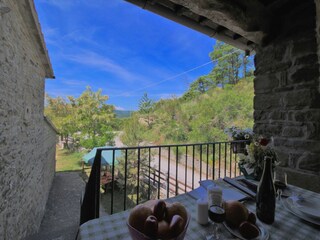 Farmhouse Apecchio Outdoor Recording 13