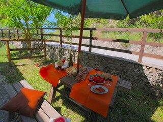 Farmhouse Apecchio Outdoor Recording 16