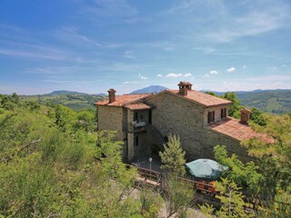Farmhouse Apecchio Outdoor Recording 17