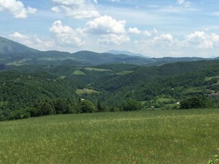 Farmhouse Apecchio Outdoor Recording 20