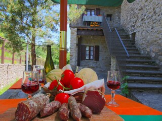 Farmhouse Apecchio  41