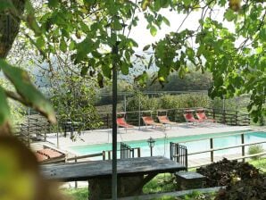 Farmhouse Exquisiter Bauernhof in Apecchio mit Swimmingpool - Apecchio - image1