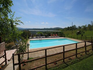 Farmhouse Apecchio Outdoor Recording 28