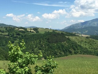Farmhouse Apecchio Outdoor Recording 14