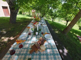 Farmhouse Apecchio Outdoor Recording 15