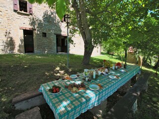 Farmhouse Apecchio Outdoor Recording 17