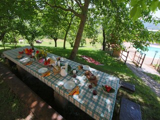 Farmhouse Apecchio Outdoor Recording 3