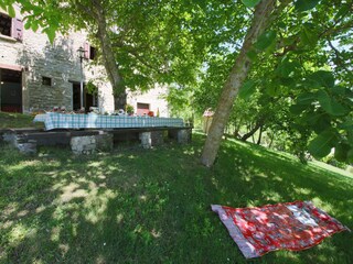 Farmhouse Apecchio Outdoor Recording 7