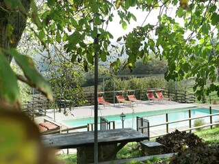 Farmhouse Apecchio Outdoor Recording 9