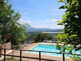 Farmhouse Apecchio Outdoor Recording 27