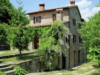Type de propriété : Ferme Apecchio Enregistrement extérieur 1