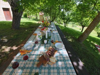 Farmhouse Apecchio Outdoor Recording 16