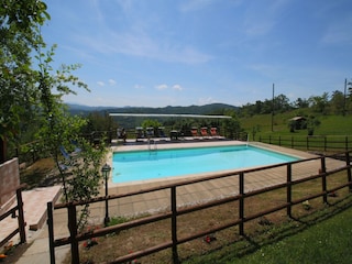 Type de propriété : Ferme Apecchio Enregistrement extérieur 8
