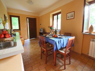 Cottage Apecchio Ausstattung 28