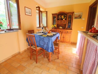 Casa de vacaciones Apecchio Características 17