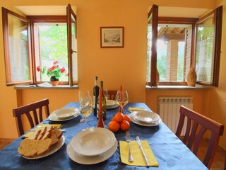 Casa vacanze Apecchio Caratteristiche 29