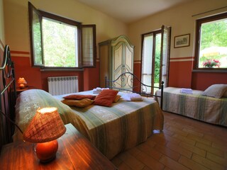 Casa vacanze Apecchio Caratteristiche 30
