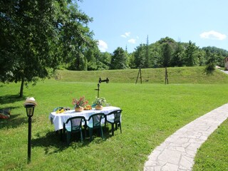 Vakantiehuisje Apecchio Buitenaudio-opname 9