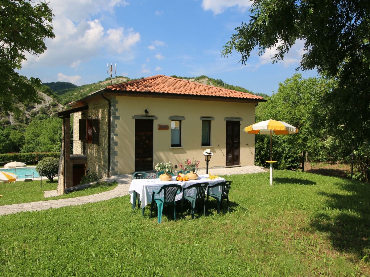 Cottage Apecchio Außenaufnahme 1