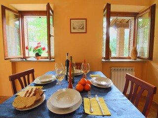 Casa vacanze Apecchio Caratteristiche 27