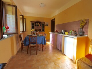 Cottage Apecchio Ausstattung 35