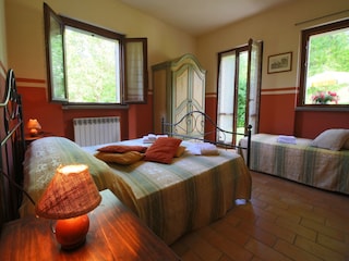 Maison de vacances Apecchio Équipement 38