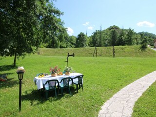 Cottage Apecchio Außenaufnahme 16