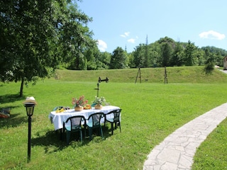 Maison de vacances Apecchio Enregistrement extérieur 14