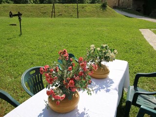 Maison de vacances Apecchio  40