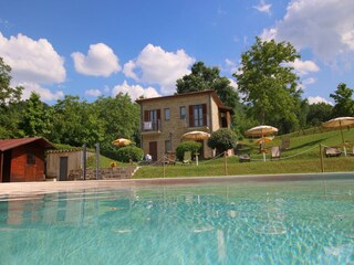 Casa vacanze Apecchio Registrazione all'aperto 13