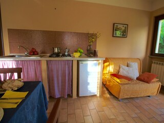 Casa vacanze Apecchio Caratteristiche 33