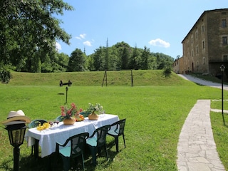 Maison de vacances Apecchio Enregistrement extérieur 19