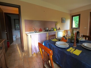 Casa vacanze Apecchio Caratteristiche 26