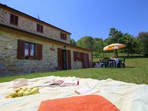 Cottage Gemütliches Landhaus in Apecchio mit Pool - Apecchio - image1