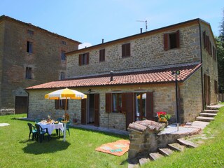 Landhaus Apecchio Außenaufnahme 11