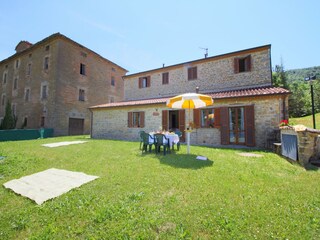 Cottage Apecchio Outdoor Recording 26