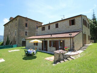 Cottage Apecchio Outdoor Recording 27