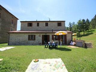 Cottage Apecchio Outdoor Recording 10