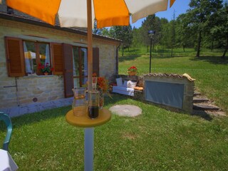 Cottage Apecchio Outdoor Recording 21