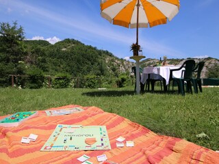 Cottage Apecchio Outdoor Recording 7