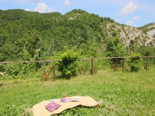 Cottage Apecchio Outdoor Recording 9