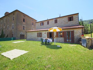 Cottage Apecchio Outdoor Recording 20